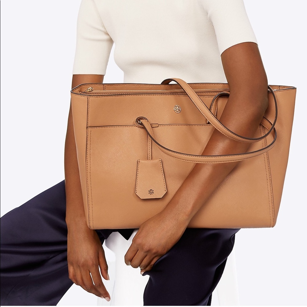 TORY BURCH ROBINSON TOTE - Large